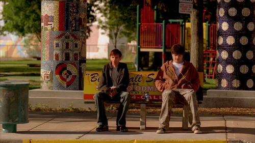 Still frame 1 from Breaking Bad Season 2 Episode 8