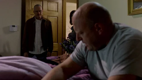 Still frame 13 from Breaking Bad Season 2 Episode 8