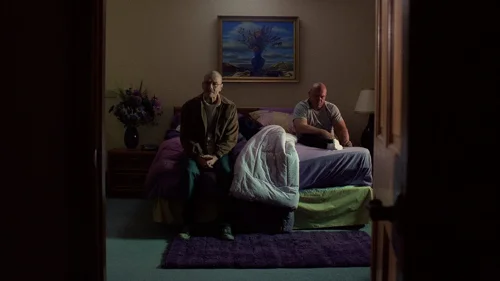 Still frame 18 from Breaking Bad Season 2 Episode 8