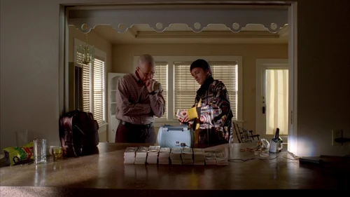 Still frame 19 from Breaking Bad Season 2 Episode 8