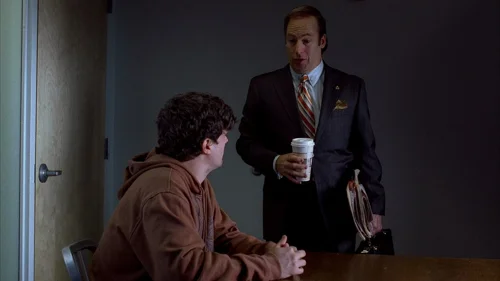 Still frame 26 from Breaking Bad Season 2 Episode 8