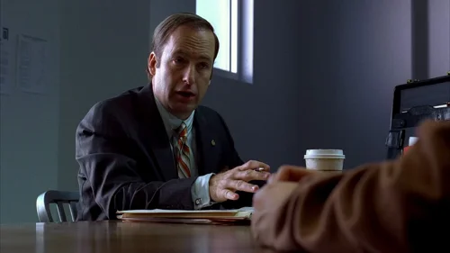 Still frame 28 from Breaking Bad Season 2 Episode 8