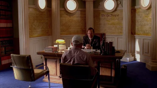 Still frame 37 from Breaking Bad Season 2 Episode 8