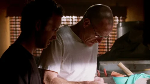 Still frame 71 from Breaking Bad Season 2 Episode 9