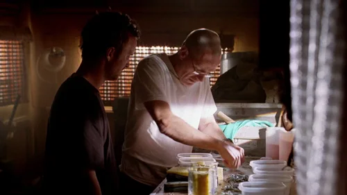 Still frame 72 from Breaking Bad Season 2 Episode 9