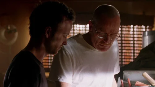 Still frame 74 from Breaking Bad Season 2 Episode 9