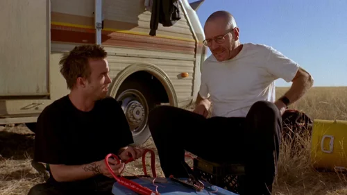 Still frame 75 from Breaking Bad Season 2 Episode 9