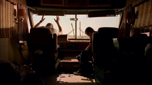 Still frame 78 from Breaking Bad Season 2 Episode 9