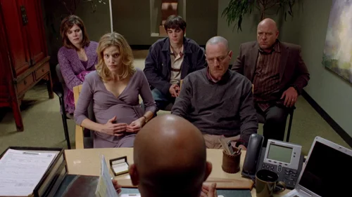 Still frame 83 from Breaking Bad Season 2 Episode 9