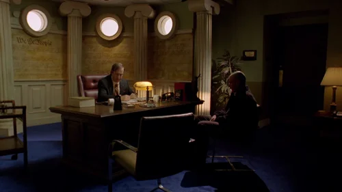 Still frame 6 from Breaking Bad Season 2 Episode 9