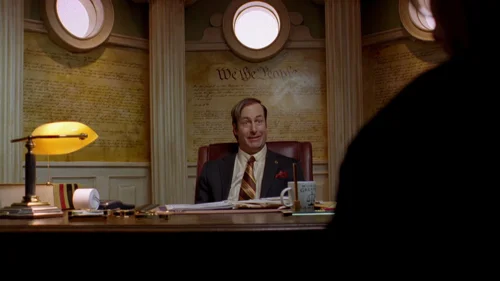 Still frame 7 from Breaking Bad Season 2 Episode 9