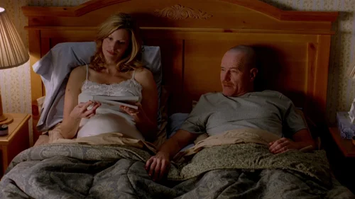 Still frame 11 from Breaking Bad Season 2 Episode 9