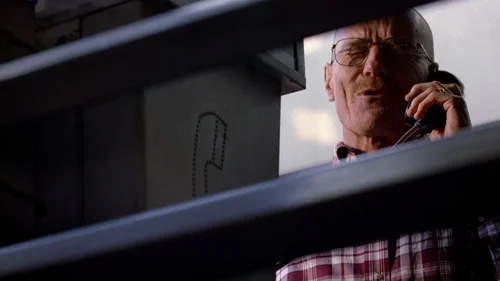 Still frame 16 from Breaking Bad Season 2 Episode 9