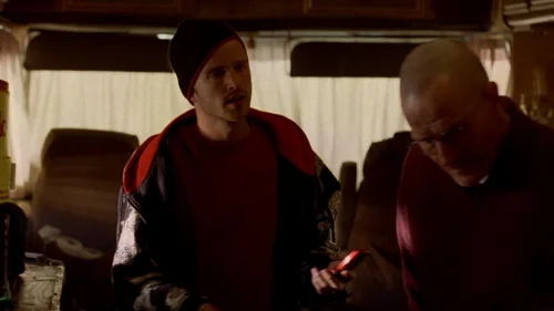Still frame 27 from Breaking Bad Season 2 Episode 9