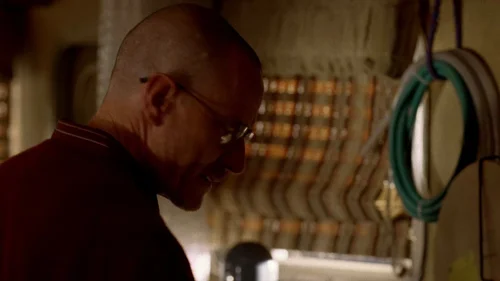 Still frame 28 from Breaking Bad Season 2 Episode 9