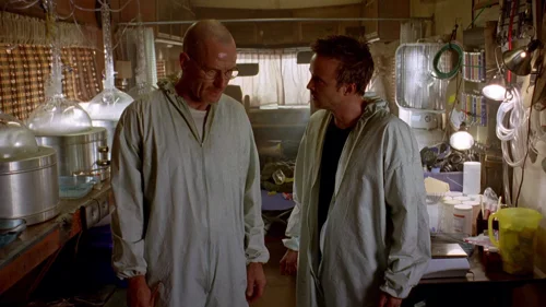 Still frame 35 from Breaking Bad Season 2 Episode 9
