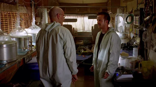 Still frame 36 from Breaking Bad Season 2 Episode 9