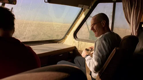 Still frame 37 from Breaking Bad Season 2 Episode 9