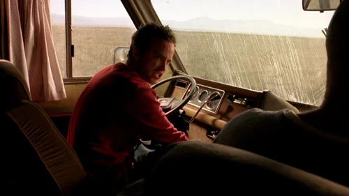 Still frame 39 from Breaking Bad Season 2 Episode 9