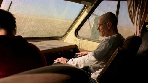 Still frame 40 from Breaking Bad Season 2 Episode 9