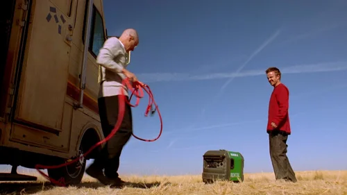 Still frame 41 from Breaking Bad Season 2 Episode 9