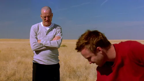 Still frame 42 from Breaking Bad Season 2 Episode 9