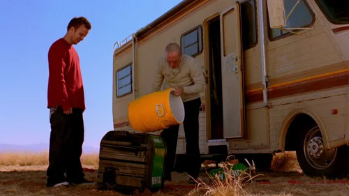 Still frame 43 from Breaking Bad Season 2 Episode 9