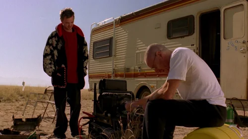 Still frame 53 from Breaking Bad Season 2 Episode 9
