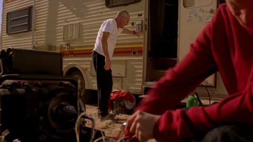 Still frame 54 from Breaking Bad Season 2 Episode 9