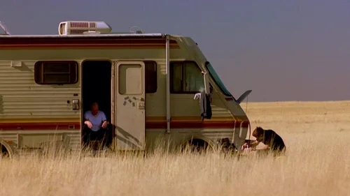 Still frame 55 from Breaking Bad Season 2 Episode 9