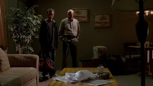 Still frame 68 from Breaking Bad Season 3 Episode 1