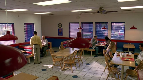 Still frame 73 from Breaking Bad Season 3 Episode 1