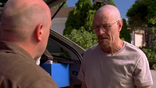 Still frame 23 from Breaking Bad Season 3 Episode 1