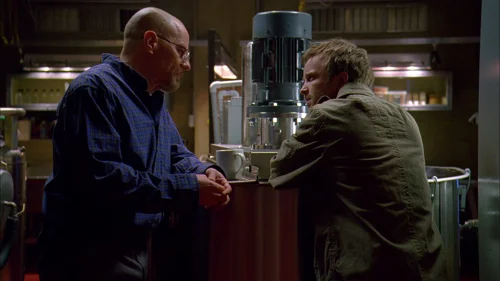 Still frame 58 from Breaking Bad Season 3 Episode 10