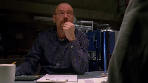 Still frame 4 from Breaking Bad Season 3 Episode 10