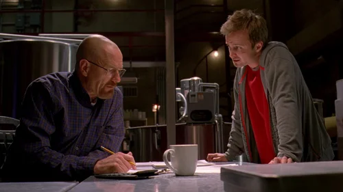 Still frame 5 from Breaking Bad Season 3 Episode 10