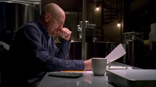 Still frame 7 from Breaking Bad Season 3 Episode 10