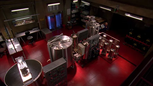 Still frame 10 from Breaking Bad Season 3 Episode 10