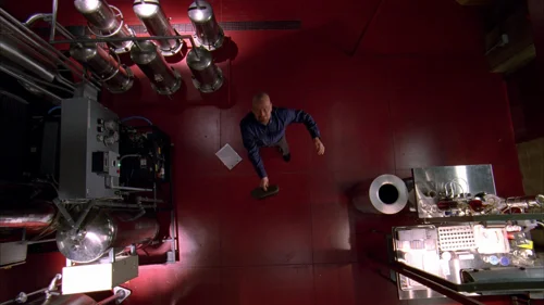 Still frame 12 from Breaking Bad Season 3 Episode 10