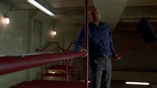 Still frame 14 from Breaking Bad Season 3 Episode 10