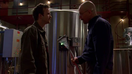 Still frame 22 from Breaking Bad Season 3 Episode 10