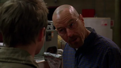 Still frame 23 from Breaking Bad Season 3 Episode 10
