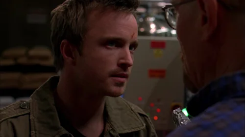 Still frame 24 from Breaking Bad Season 3 Episode 10