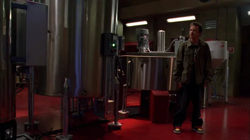 Still frame 25 from Breaking Bad Season 3 Episode 10