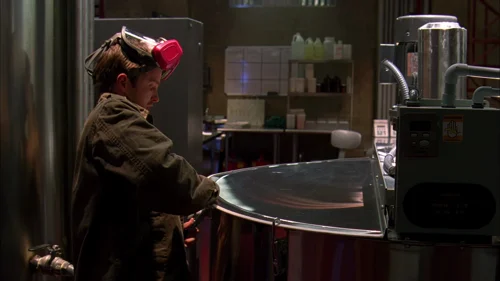 Still frame 31 from Breaking Bad Season 3 Episode 10