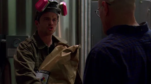 Still frame 32 from Breaking Bad Season 3 Episode 10