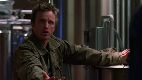 Still frame 34 from Breaking Bad Season 3 Episode 10