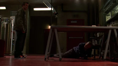 Still frame 36 from Breaking Bad Season 3 Episode 10