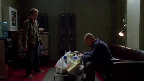 Still frame 45 from Breaking Bad Season 3 Episode 10