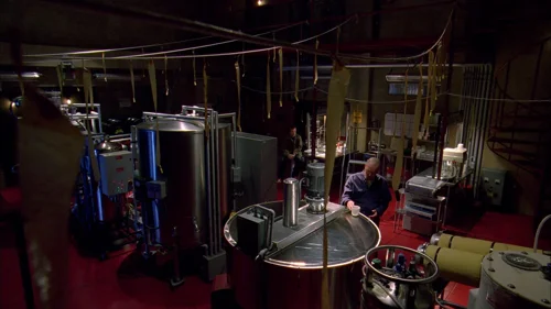Still frame 54 from Breaking Bad Season 3 Episode 10